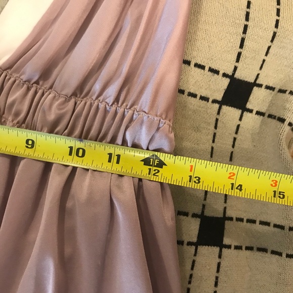 Beautiful & Silky Maude Gown - Picture 6 of 8